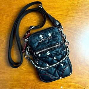 MZ Wallace Starlight Micro Crosby